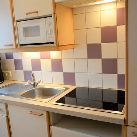 Apartment Silvia - Kpl160 By Interhome Kappl (Landeck)